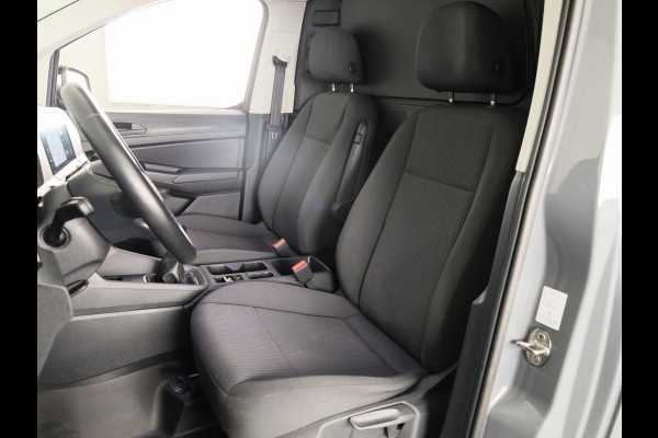 Volkswagen Caddy Cargo 2.0 TDI Comfort 102PK | Navigatie | Airco | Bumpers in kleur | Parkeersensoren voor en achter |