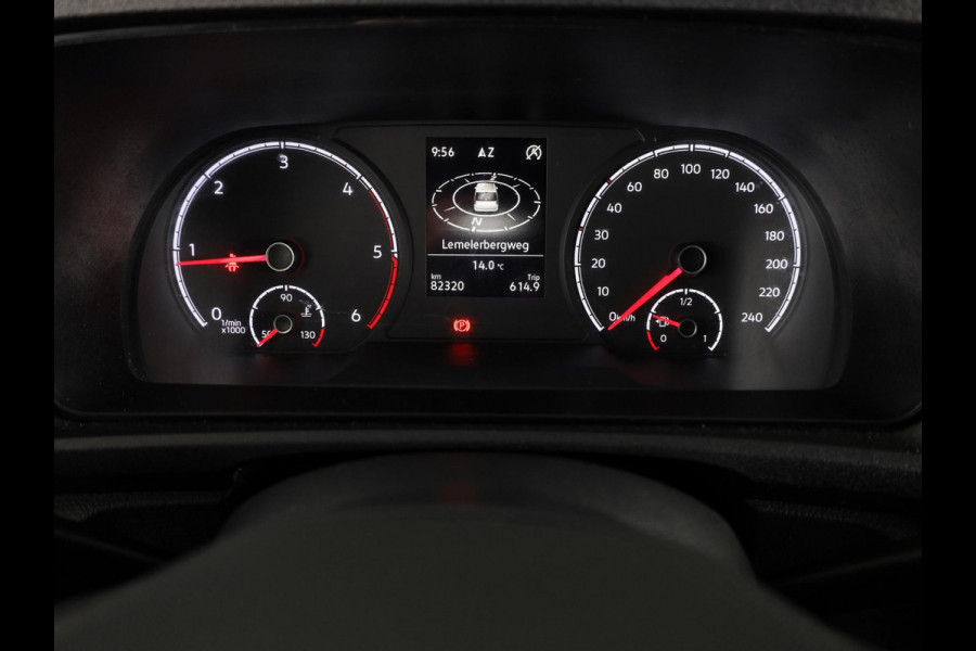 Volkswagen Caddy Cargo 2.0 TDI Comfort 102PK | Navigatie | Airco | Bumpers in kleur | Parkeersensoren voor en achter |