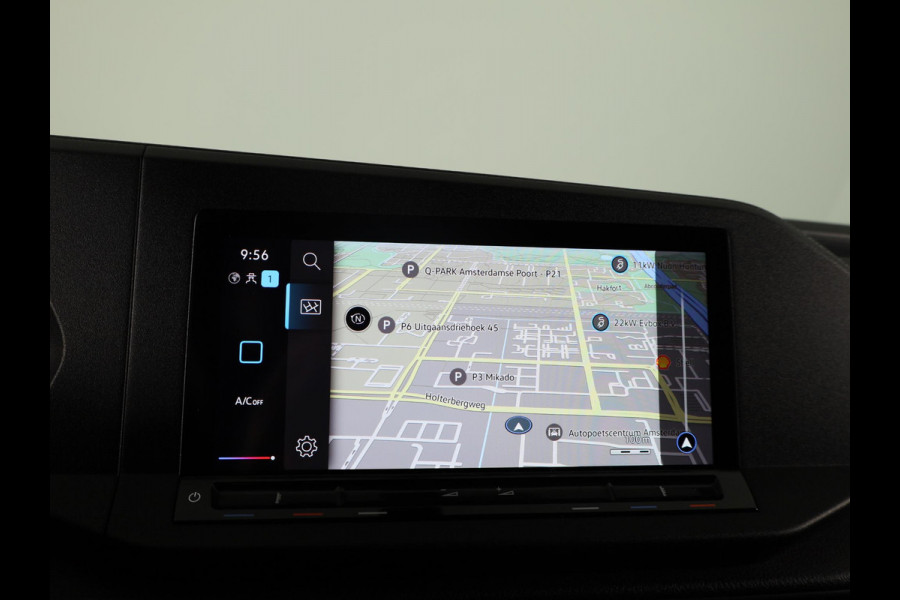 Volkswagen Caddy Cargo 2.0 TDI Comfort 102PK | Navigatie | Airco | Bumpers in kleur | Parkeersensoren voor en achter |