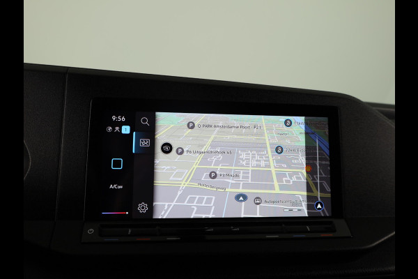 Volkswagen Caddy Cargo 2.0 TDI Comfort 102PK | Navigatie | Airco | Bumpers in kleur | Parkeersensoren voor en achter |