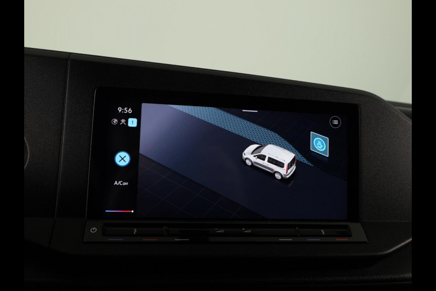 Volkswagen Caddy Cargo 2.0 TDI Comfort 102PK | Navigatie | Airco | Bumpers in kleur | Parkeersensoren voor en achter |