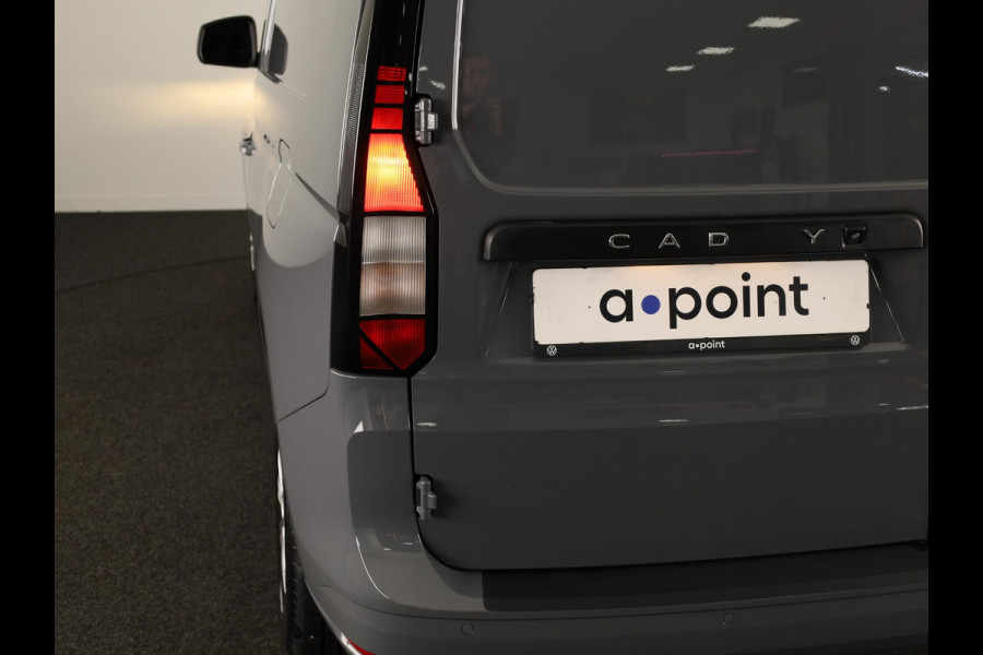 Volkswagen Caddy Cargo 2.0 TDI Comfort 102PK | Navigatie | Airco | Bumpers in kleur | Parkeersensoren voor en achter |
