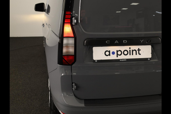 Volkswagen Caddy Cargo 2.0 TDI Comfort 102PK | Navigatie | Airco | Bumpers in kleur | Parkeersensoren voor en achter |