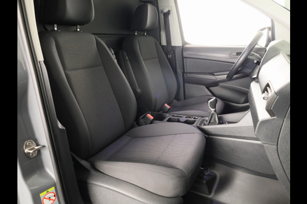 Volkswagen Caddy Cargo 2.0 TDI Comfort 102PK | Navigatie | Airco | Bumpers in kleur | Parkeersensoren voor en achter |