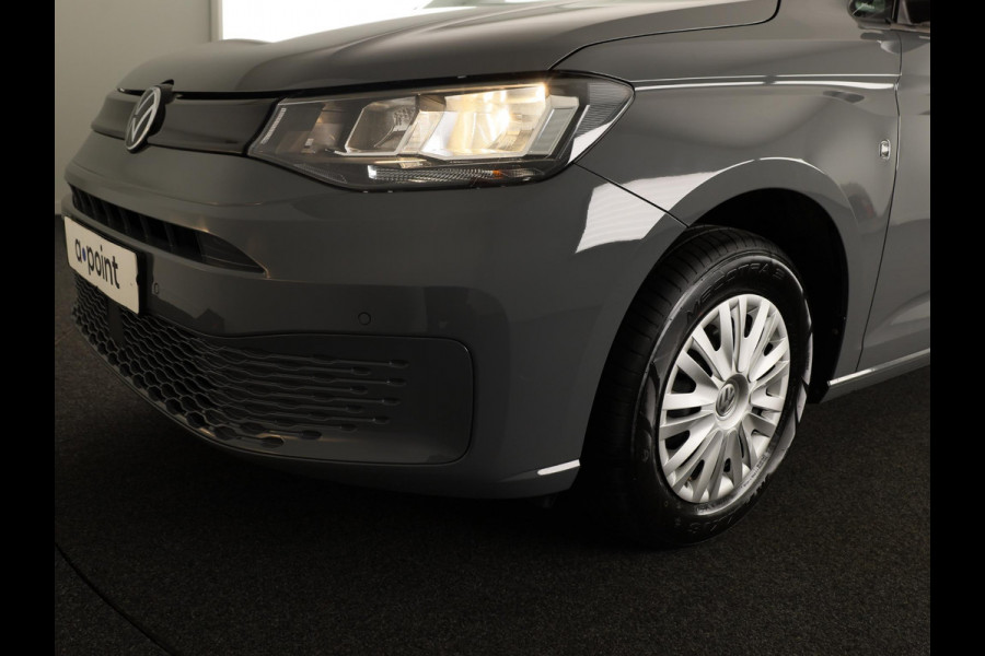 Volkswagen Caddy Cargo 2.0 TDI Comfort 102PK | Navigatie | Airco | Bumpers in kleur | Parkeersensoren voor en achter |