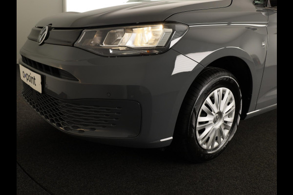 Volkswagen Caddy Cargo 2.0 TDI Comfort 102PK | Navigatie | Airco | Bumpers in kleur | Parkeersensoren voor en achter |