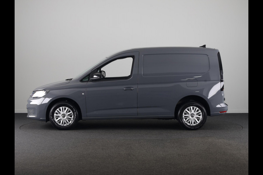 Volkswagen Caddy Cargo 2.0 TDI Comfort 102PK | Navigatie | Airco | Bumpers in kleur | Parkeersensoren voor en achter |