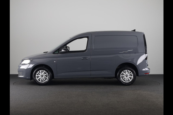 Volkswagen Caddy Cargo 2.0 TDI Comfort 102PK | Navigatie | Airco | Bumpers in kleur | Parkeersensoren voor en achter |