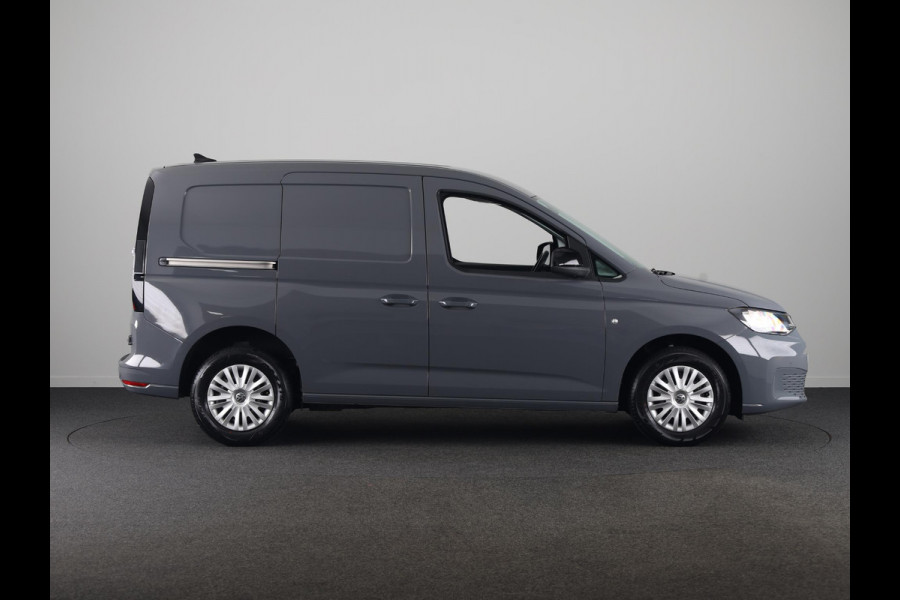 Volkswagen Caddy Cargo 2.0 TDI Comfort 102PK | Navigatie | Airco | Bumpers in kleur | Parkeersensoren voor en achter |
