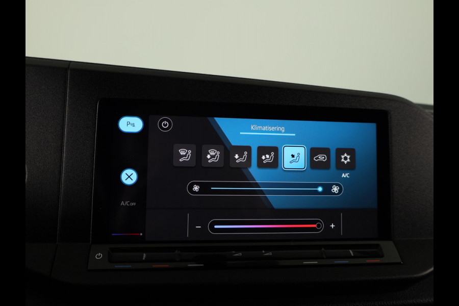 Volkswagen Caddy Cargo 2.0 TDI Comfort 102PK | Navigatie | Airco | Bumpers in kleur | Parkeersensoren voor en achter |