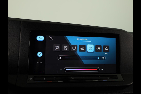 Volkswagen Caddy Cargo 2.0 TDI Comfort 102PK | Navigatie | Airco | Bumpers in kleur | Parkeersensoren voor en achter |