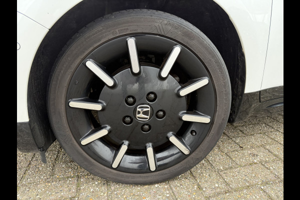 Honda E Advance 16" Rijbereik tot 222km (WLTP)