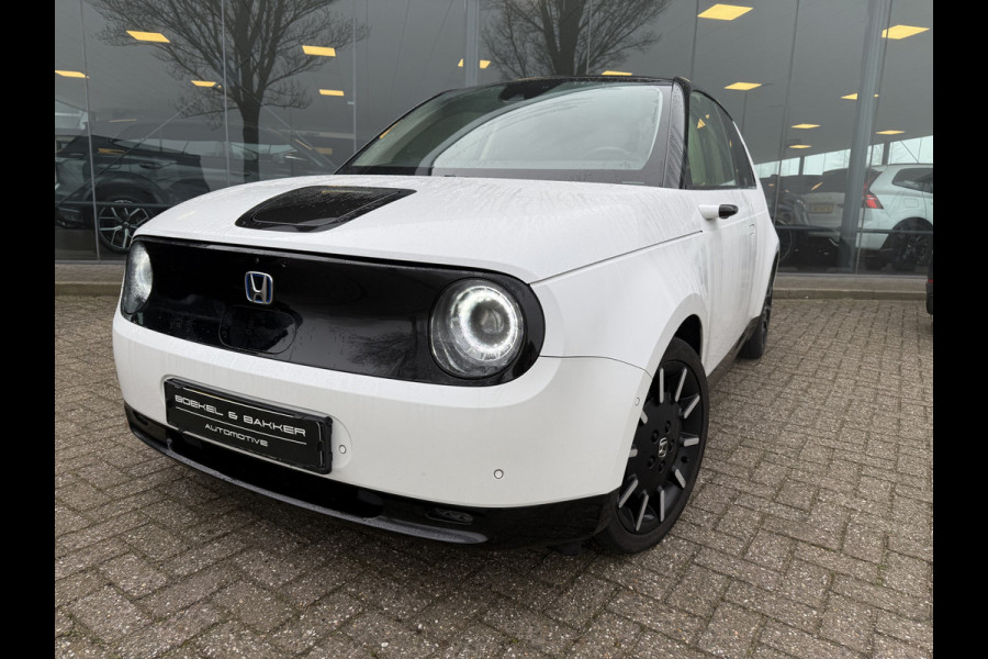 Honda E Advance 16" Rijbereik tot 222km (WLTP)