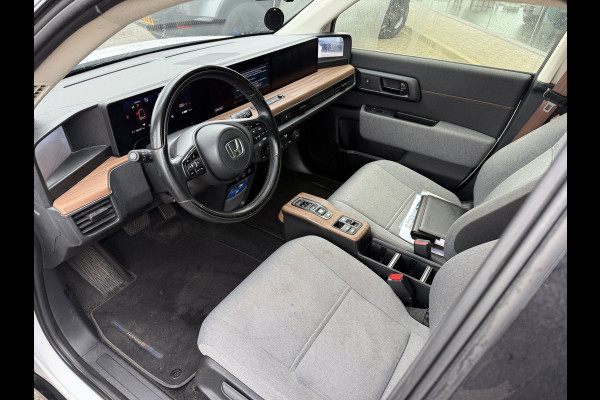 Honda E Advance 16" Rijbereik tot 222km (WLTP)