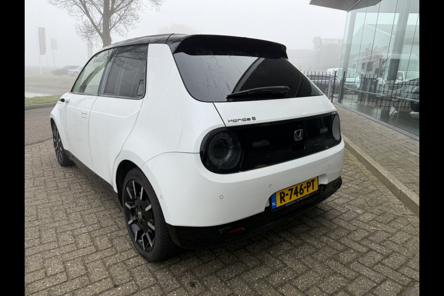 Honda E Advance 16" Rijbereik tot 222km (WLTP)