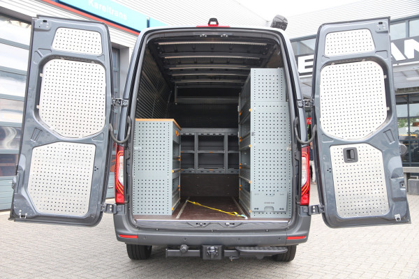Mercedes-Benz Sprinter 317 CDI | Aut. | L2H2 | Omvormer | Inrichting | Luifel | 3.5t trekgewicht..