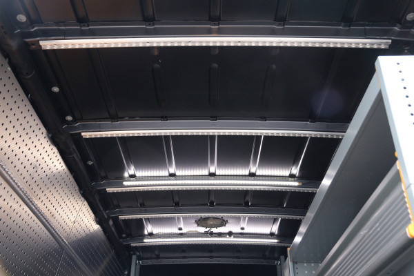 Mercedes-Benz Sprinter 317 CDI | Aut. | L2H2 | Omvormer | Inrichting | Luifel | 3.5t trekgewicht..