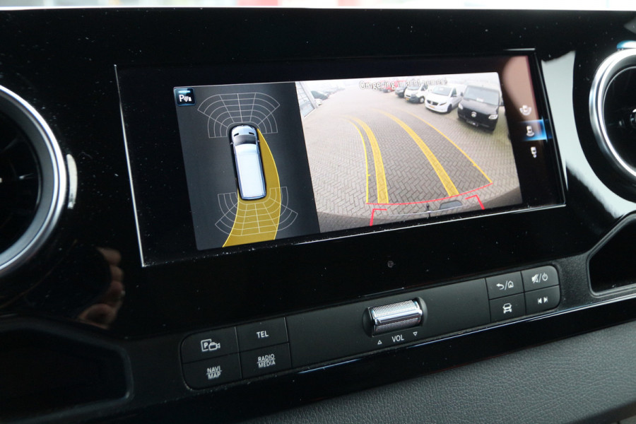 Mercedes-Benz Sprinter 317 CDI | Aut. | L2H2 | Omvormer | Inrichting | Luifel | 3.5t trekgewicht..