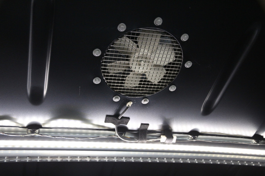 Mercedes-Benz Sprinter 317 CDI | Aut. | L2H2 | Omvormer | Inrichting | Luifel | 3.5t trekgewicht..