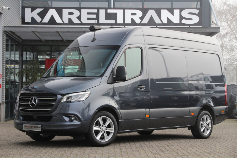Mercedes-Benz Sprinter 317 CDI | Aut. | L2H2 | Omvormer | Inrichting | Luifel | 3.5t trekgewicht..