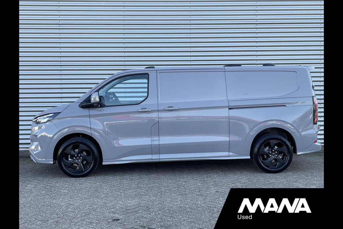 Ford Transit Custom 300 2.0TDCI 170PK L2H1 Sport Automaat Bomvol! LED Trekhaak ACC