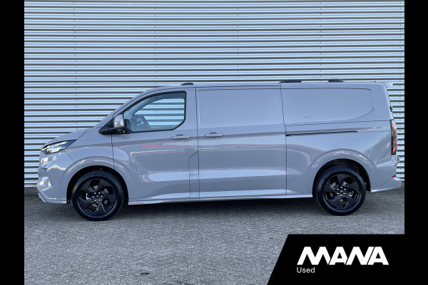 Ford Transit Custom 300 2.0TDCI 170PK L2H1 Sport Automaat Bomvol! LED Trekhaak ACC