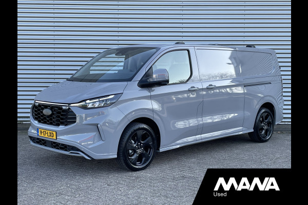 Ford Transit Custom 300 2.0TDCI 170PK L2H1 Sport Automaat Bomvol! LED Trekhaak ACC