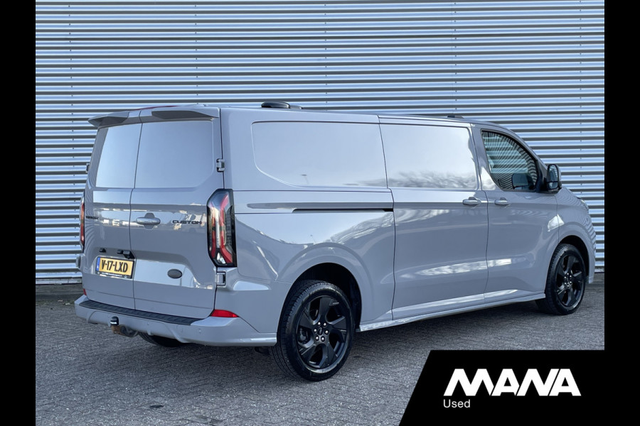 Ford Transit Custom 300 2.0TDCI 170PK L2H1 Sport Automaat Bomvol! LED Trekhaak ACC