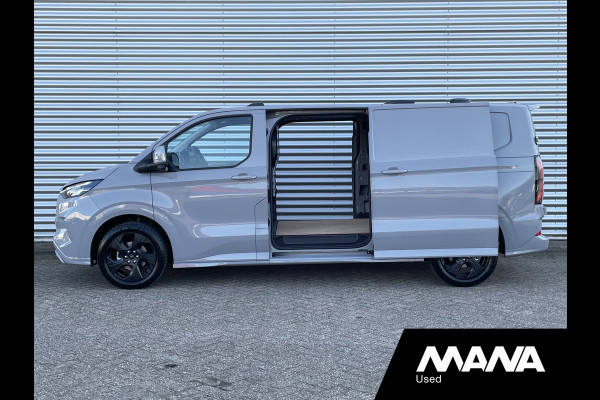 Ford Transit Custom 300 2.0TDCI 170PK L2H1 Sport Automaat Bomvol! LED Trekhaak ACC