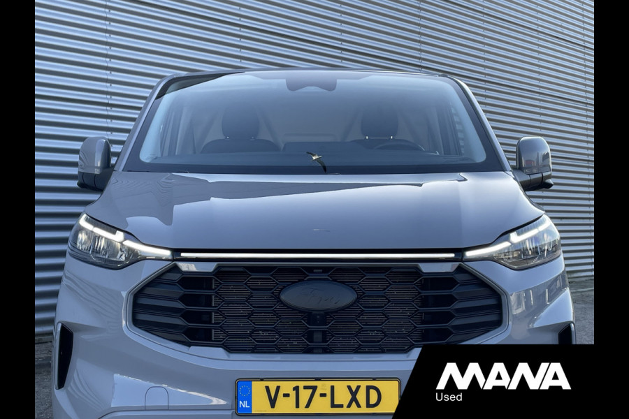 Ford Transit Custom 300 2.0TDCI 170PK L2H1 Sport Automaat Bomvol! LED Trekhaak ACC