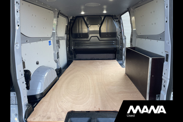 Ford Transit Custom 300 2.0TDCI 170PK L2H1 Sport Automaat Bomvol! LED Trekhaak ACC