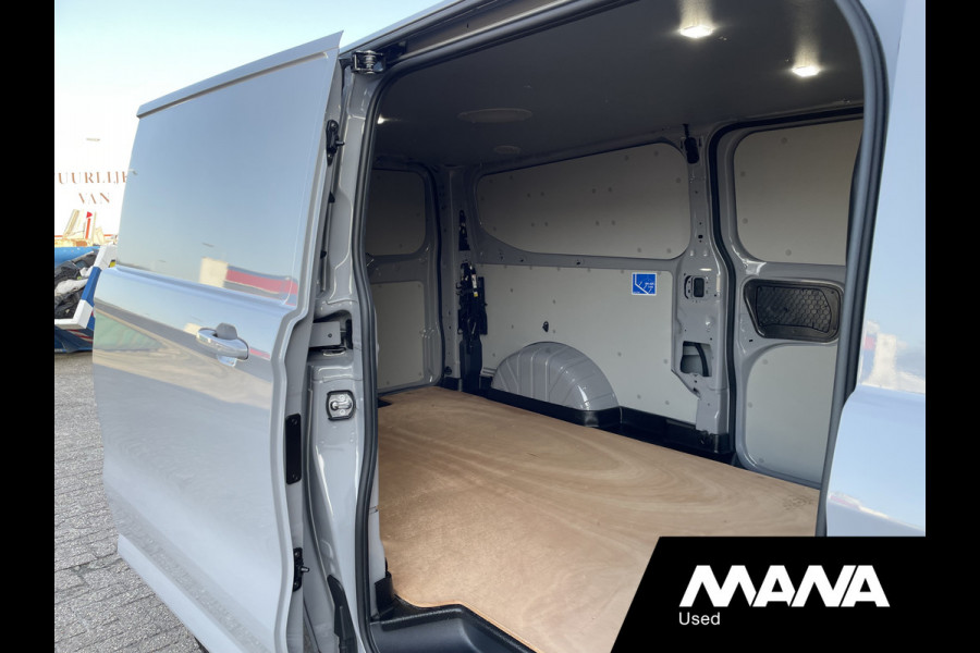 Ford Transit Custom 300 2.0TDCI 170PK L2H1 Sport Automaat Bomvol! LED Trekhaak ACC