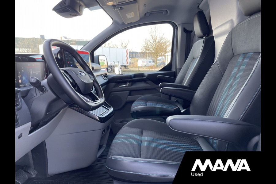 Ford Transit Custom 300 2.0TDCI 170PK L2H1 Sport Automaat Bomvol! LED Trekhaak ACC