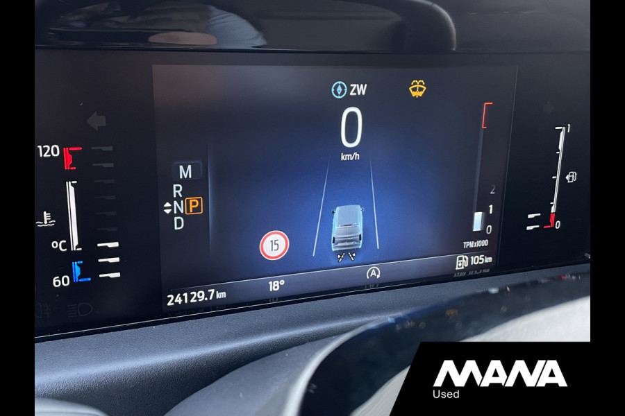 Ford Transit Custom 300 2.0TDCI 170PK L2H1 Sport Automaat Bomvol! LED Trekhaak ACC