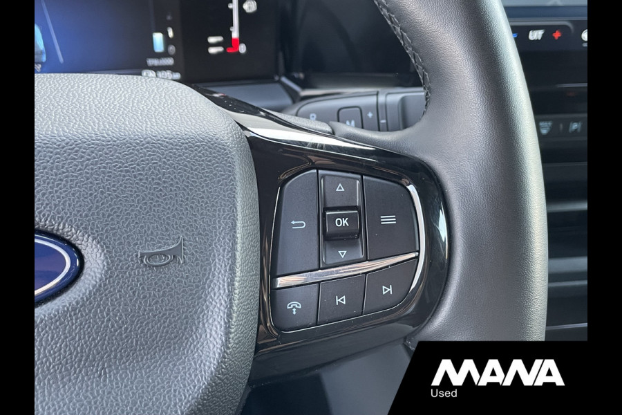 Ford Transit Custom 300 2.0TDCI 170PK L2H1 Sport Automaat Bomvol! LED Trekhaak ACC