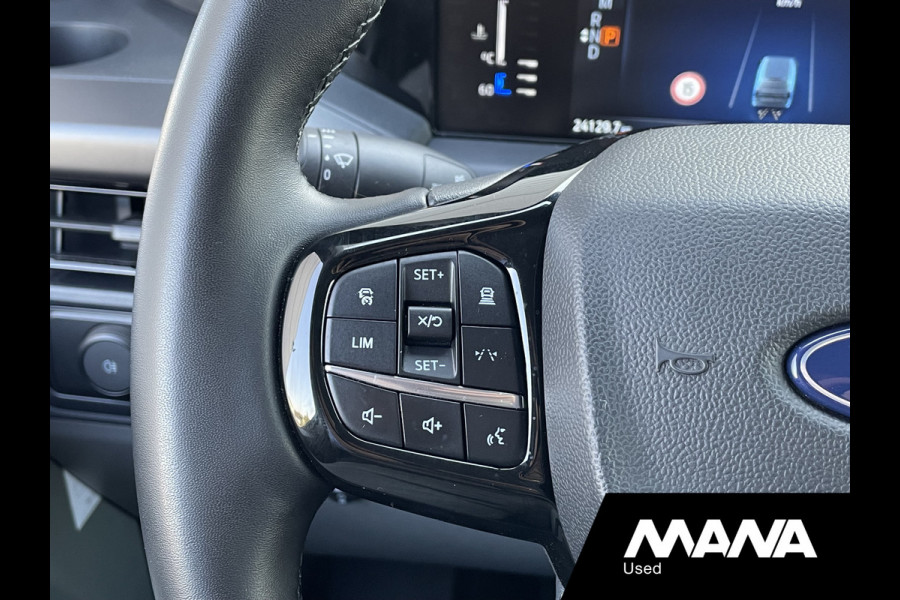 Ford Transit Custom 300 2.0TDCI 170PK L2H1 Sport Automaat Bomvol! LED Trekhaak ACC