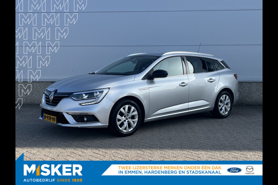 Renault Mégane Estate 1.3 TCe Limited