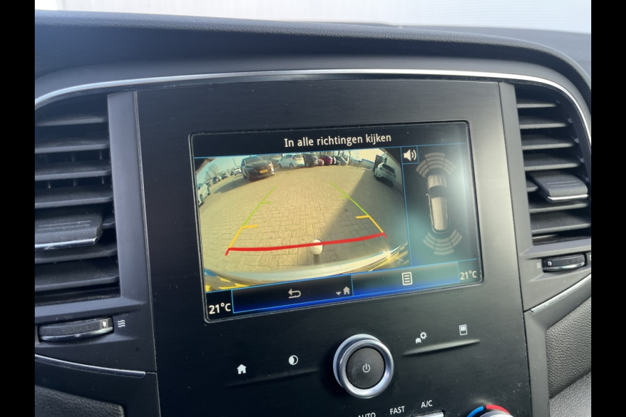 Renault Mégane Estate 1.3 TCe Limited