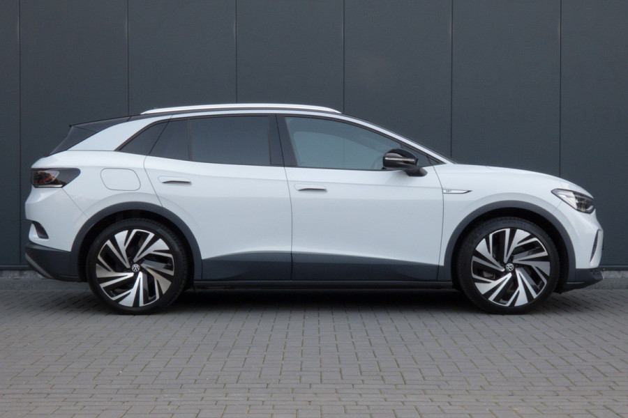 Volkswagen ID.4 First PRO MAX 77 kWh | SOH 91% | IQ-LIGHT | 360 CAMERA | STOELMASSAGE | ACC