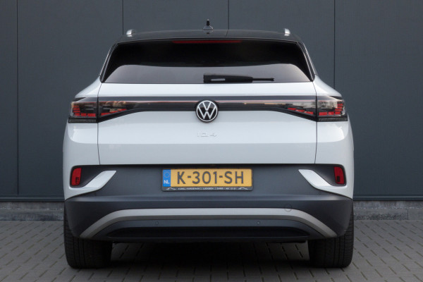 Volkswagen ID.4 First PRO MAX 77 kWh | SOH 91% | IQ-LIGHT | 360 CAMERA | STOELMASSAGE | ACC