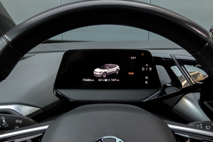 Volkswagen ID.4 First PRO MAX 77 kWh | SOH 91% | IQ-LIGHT | 360 CAMERA | STOELMASSAGE | ACC
