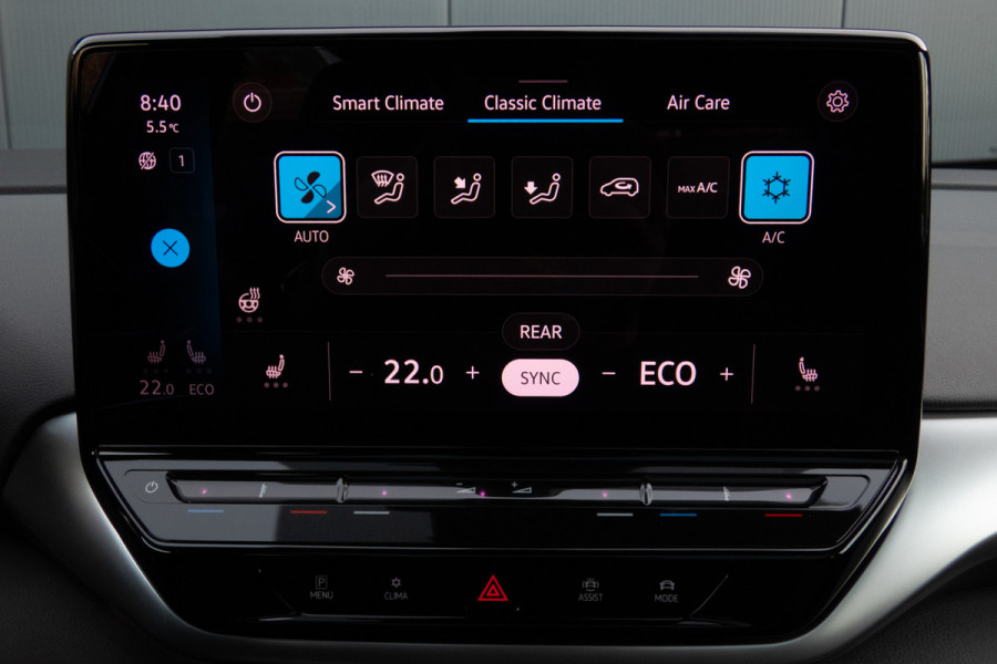 Volkswagen ID.4 First PRO MAX 77 kWh | SOH 91% | IQ-LIGHT | 360 CAMERA | STOELMASSAGE | ACC