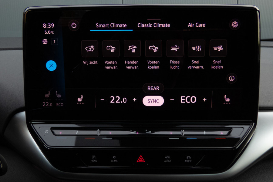 Volkswagen ID.4 First PRO MAX 77 kWh | SOH 91% | IQ-LIGHT | 360 CAMERA | STOELMASSAGE | ACC