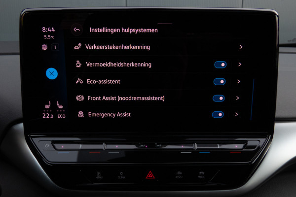 Volkswagen ID.4 First PRO MAX 77 kWh | SOH 91% | IQ-LIGHT | 360 CAMERA | STOELMASSAGE | ACC