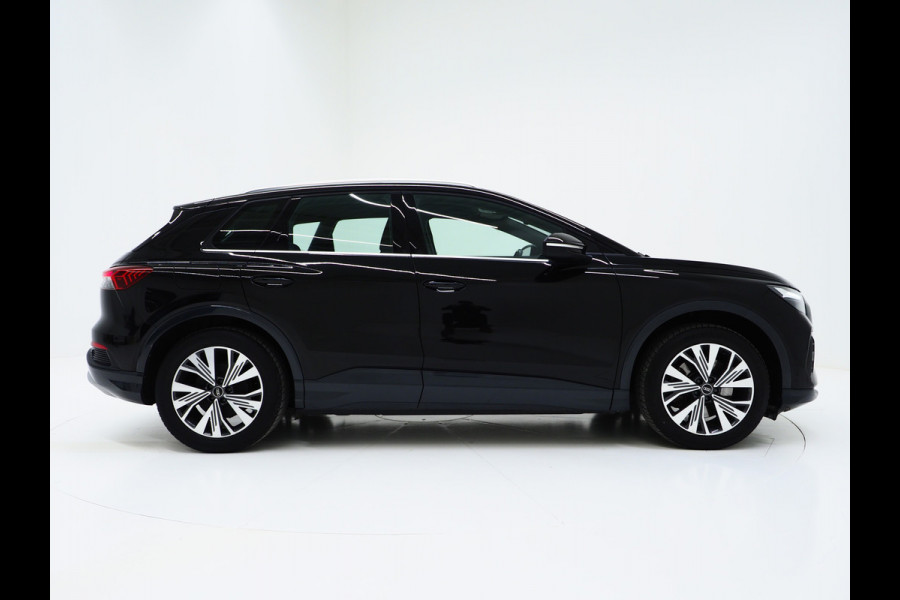 Audi Q4 e-tron 40 Edition 82 kWh | Stoelverwarming | Cruise | Climate | Carplay | Zwarte Hemel | DAB | PDC