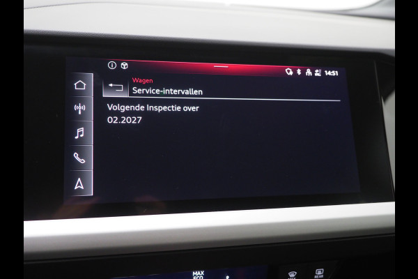 Audi Q4 e-tron 40 Edition 82 kWh | Stoelverwarming | Cruise | Climate | Carplay | Zwarte Hemel | DAB | PDC