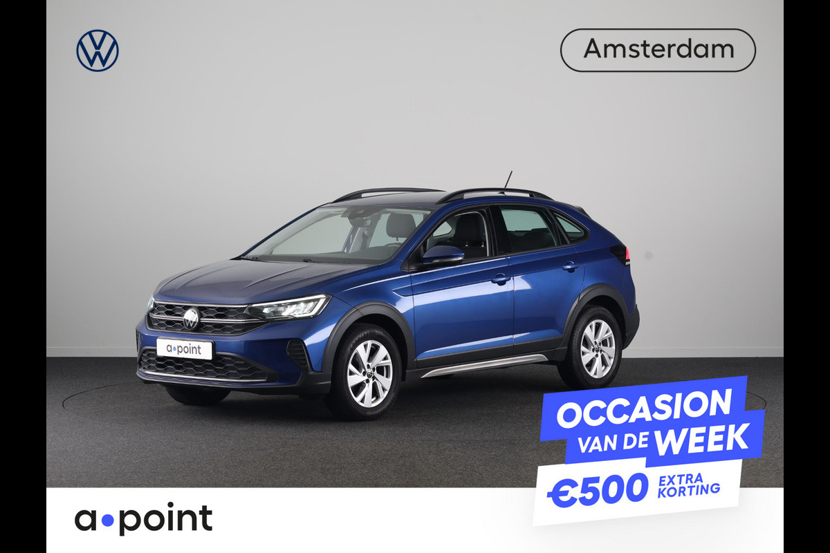 Volkswagen Taigo 1.0 TSI Life Verlengde garantie | Navigatie via App | Adaptieve cruise control | LED koplampen | Apple Carplay/Android Auto |