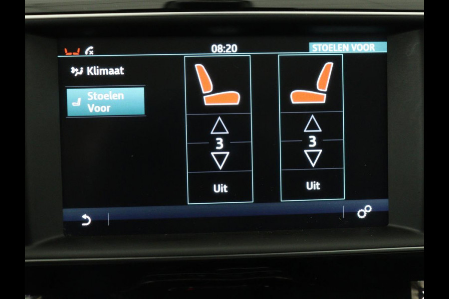 Jaguar F-Pace 2.0 R-Sport AWD 25t | Panoramadak | Leder | Stoelverwarming | Bi-Xenon | Camera | Navigatie | 20'' | Meridian Surround | Bluetooth | Cruise control | Parkeerhulp | Climate control