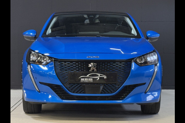 Peugeot e-208 EV Allure 50 kWh | Panoramadak | Camera | Apple Carplay | Draadloze lader