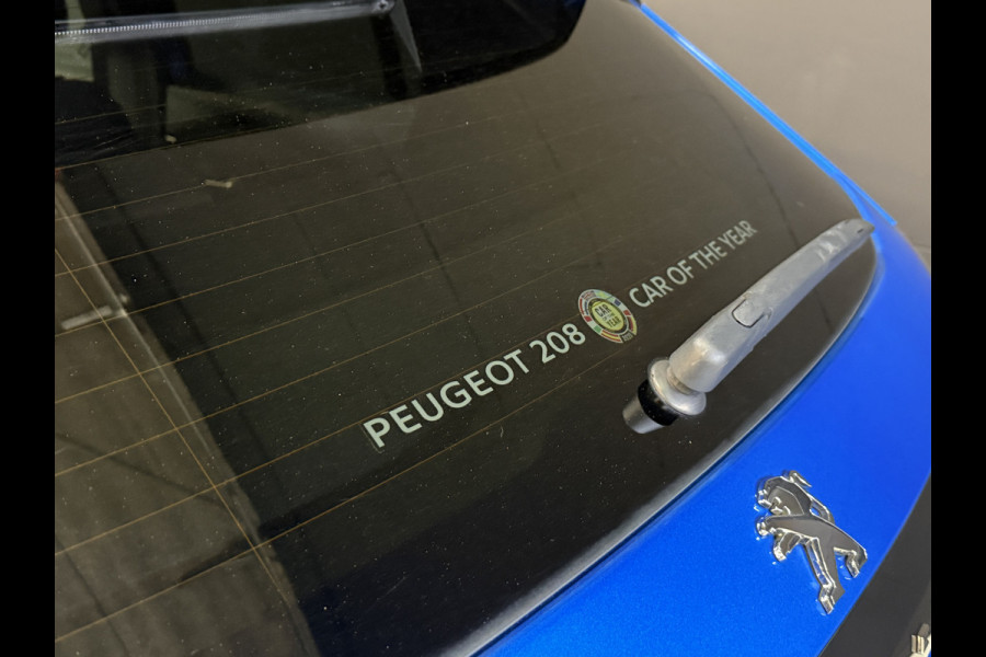 Peugeot e-208 EV Allure 50 kWh | Panoramadak | Camera | Apple Carplay | Draadloze lader